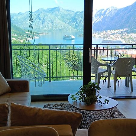 Radgost Kotor Apartments Eksteriør billede