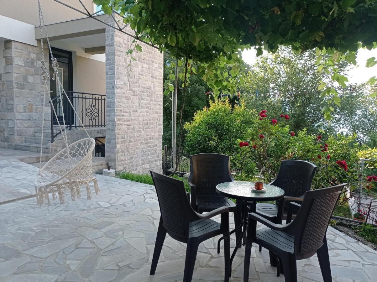 Radgost Kotor Apartments Eksteriør billede