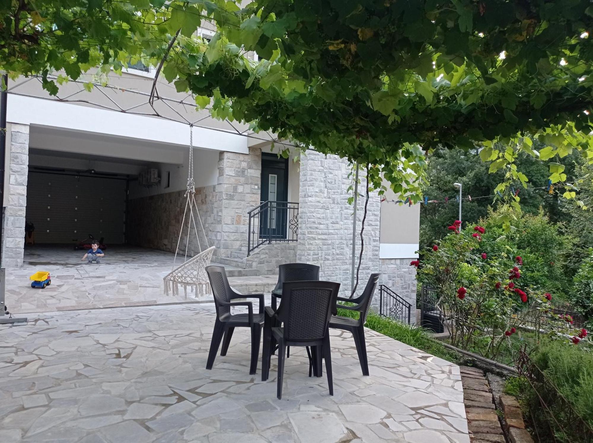 Radgost Kotor Apartments Værelse billede