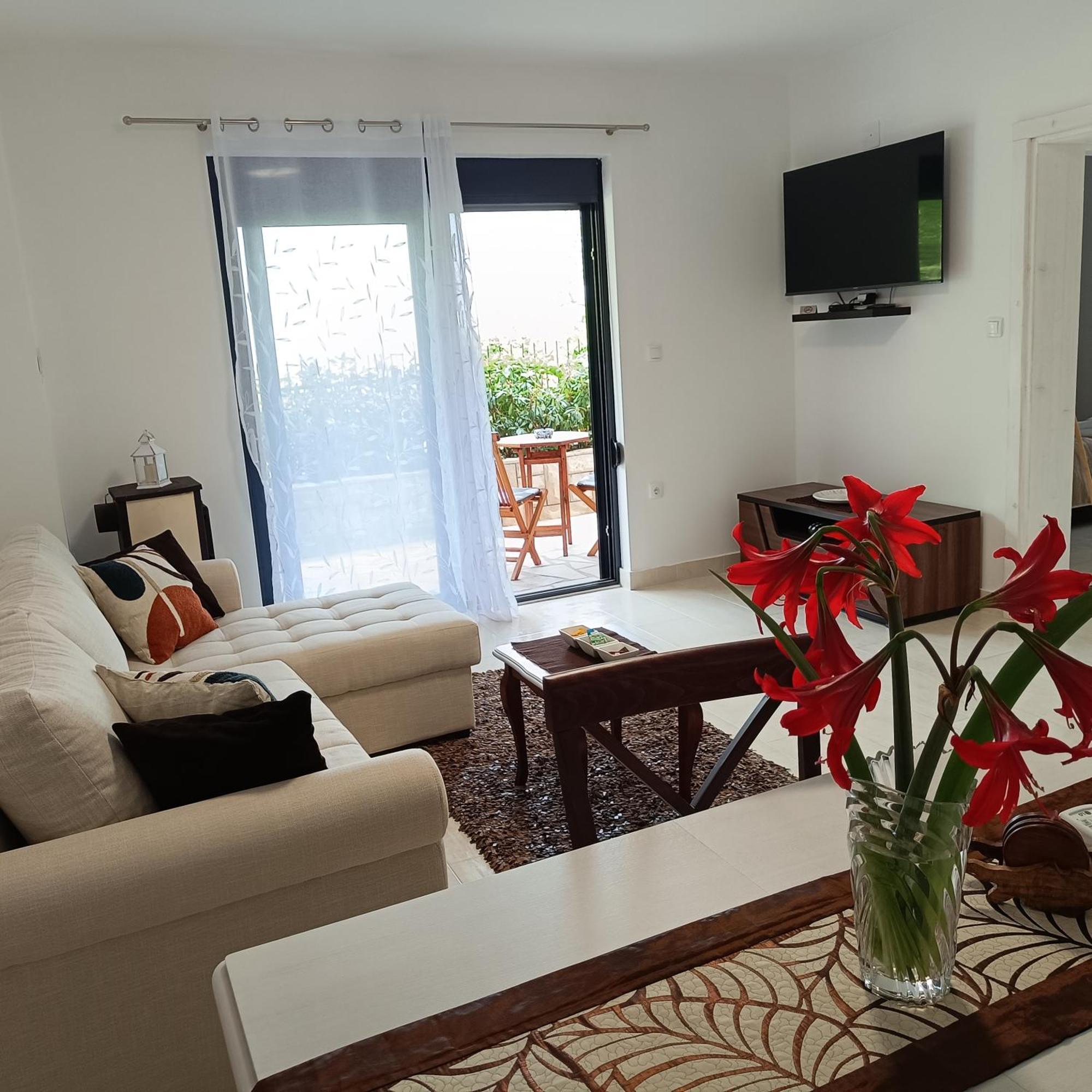 Radgost Kotor Apartments Eksteriør billede