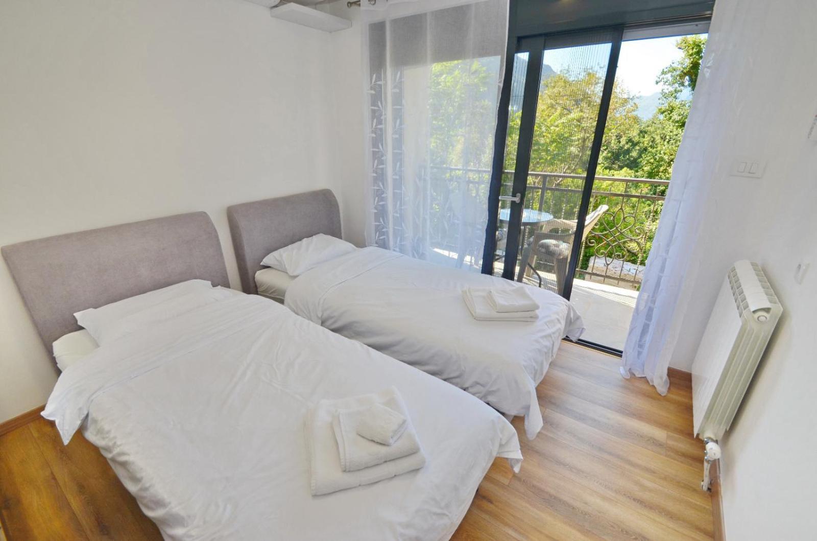 Radgost Kotor Apartments Eksteriør billede