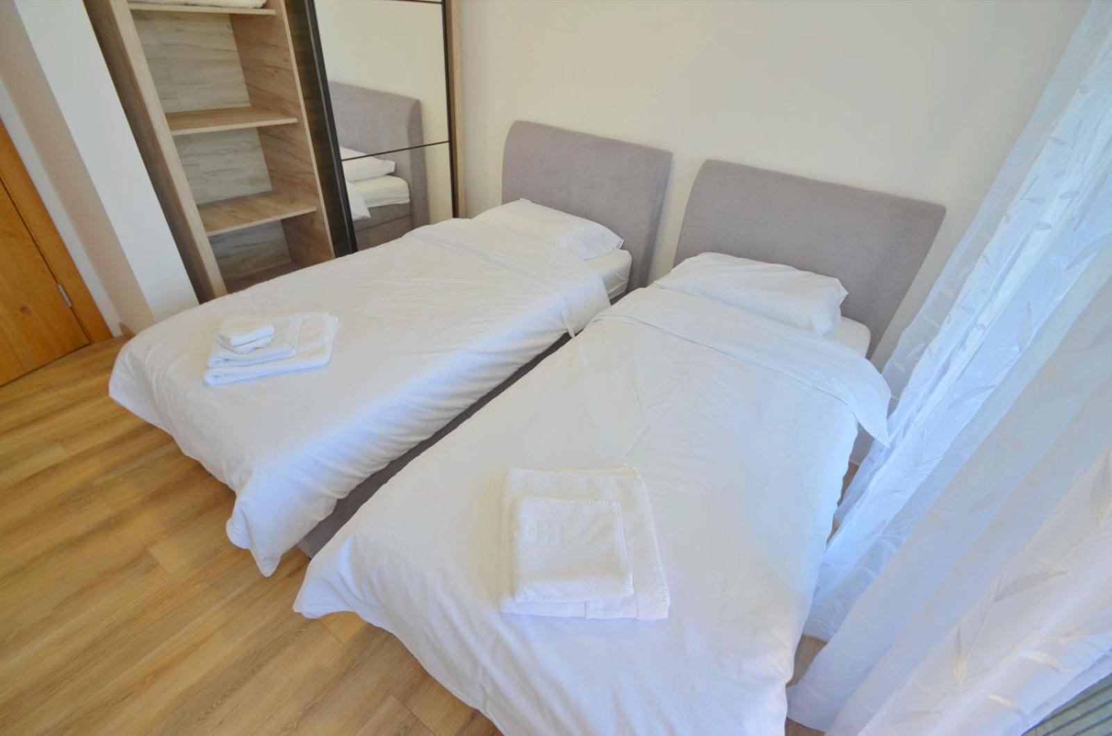 Radgost Kotor Apartments Eksteriør billede
