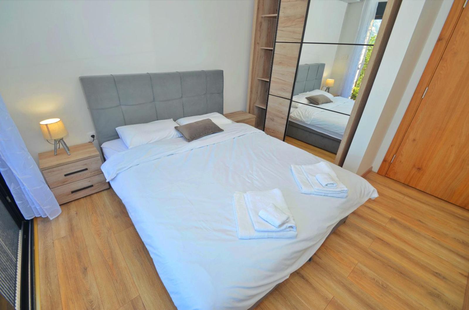 Radgost Kotor Apartments Eksteriør billede